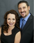 Wendee and Tony Close