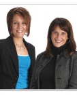 Sara Lindecker, Linda Budde and Tracy Schaul