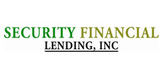 Security Financial Lending
