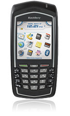 PDA Blackberry Cell Phone