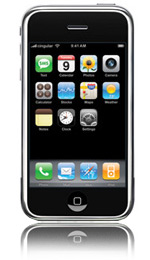 iPhone Apple Mp3 player