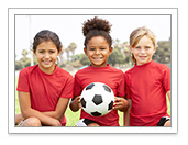 Preventing Injuries for Sporty Kids