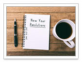 Tips to Sticking With Your New Year's Resolution