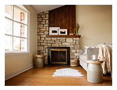 Fireplace Cover Ideas