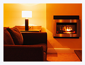 The Advantages of an Electric Fireplace