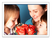 A Tribute to Moms - Homegrown Ideas for Creating a Special Mothers Day