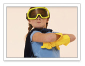 Halloween Costumes - Taking the Scare Out of a Last-Minute Decision