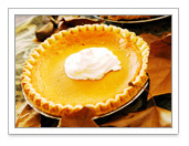 Easy as Pie - A Guide to the Perfect Thanksgiving Dessert - By Kirk Leins