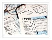 A Taxing Time of Year - Tips to Make Your Tax Season Go Smoothly