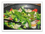 Wok This Way - A Neophyte's Guide to the Perfect Stir-Fry - By Kirk Leins