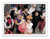 BOO! - Don�t Be Scared! It�s Only Halloween!