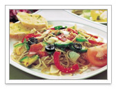 Now That�s Italian! - The Art of Preparing Perfect Pasta - By Kirk Leins