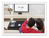 Sync Your Smart Phone and Tablet Computer With Your TV - Double the fun with new apps and add-ons that let your tablet or smart phone play well with its big HDTV brother. - By Jeff Bertolucci, Kiplinger.com