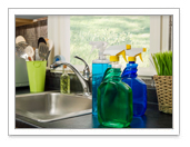 Green Spring Cleaning - 13 Solutions for a Healthier Home