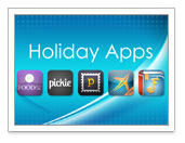 Happy Holiday Handhelds    Top 5 Apps For Stress-Free Merrymaking