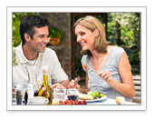 A Three-Course Meal forValentines and Any Night After - By Kathy Brennan Caroline Campion and Kirk Leins