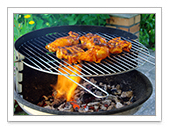 Where's the Beef? Tips for Grilling Chicken - By Kirk Leins