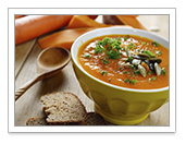Easy Fall Soups - By Kirk Leins