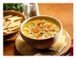 Classic Chicken Noodle Soup 