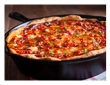 Skillet Taco Pizza