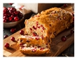 Winter Cranberry Spice Cake