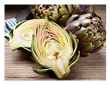 Mediterranean Roasted Artichoke