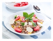 Farro Caprese Salad