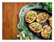 Slow-Cooked Carnitas-Loaded Potato Skins