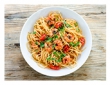 Garlic Butter Capellini Pomodoro With Shrimp