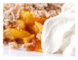 Old School Easy Brown Sugar Peach Cobbler