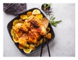 Lemon Chicken Skillet Dinner