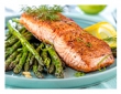 One-Pan Salmon and Asparagus