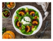 Grilled Peach and Burrata Salad: A Perfect Summer Appetizer