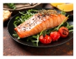 Quick and Easy Sheet Pan Salmon With Roasted Vegetables