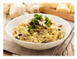 Instant Pot Risotto With Mushrooms and Parmesan: A Gourmet Meal Made Easy