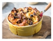 French Toast Bread Pudding With Maple Pecan Sauce