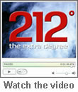 212 Degrees: Inspiration at Its Boiling Point