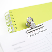 Get More Business with Annual Reviews